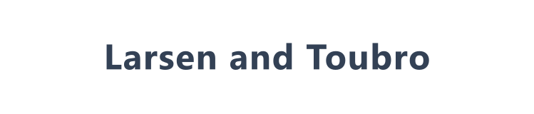 Larsen & Toubro