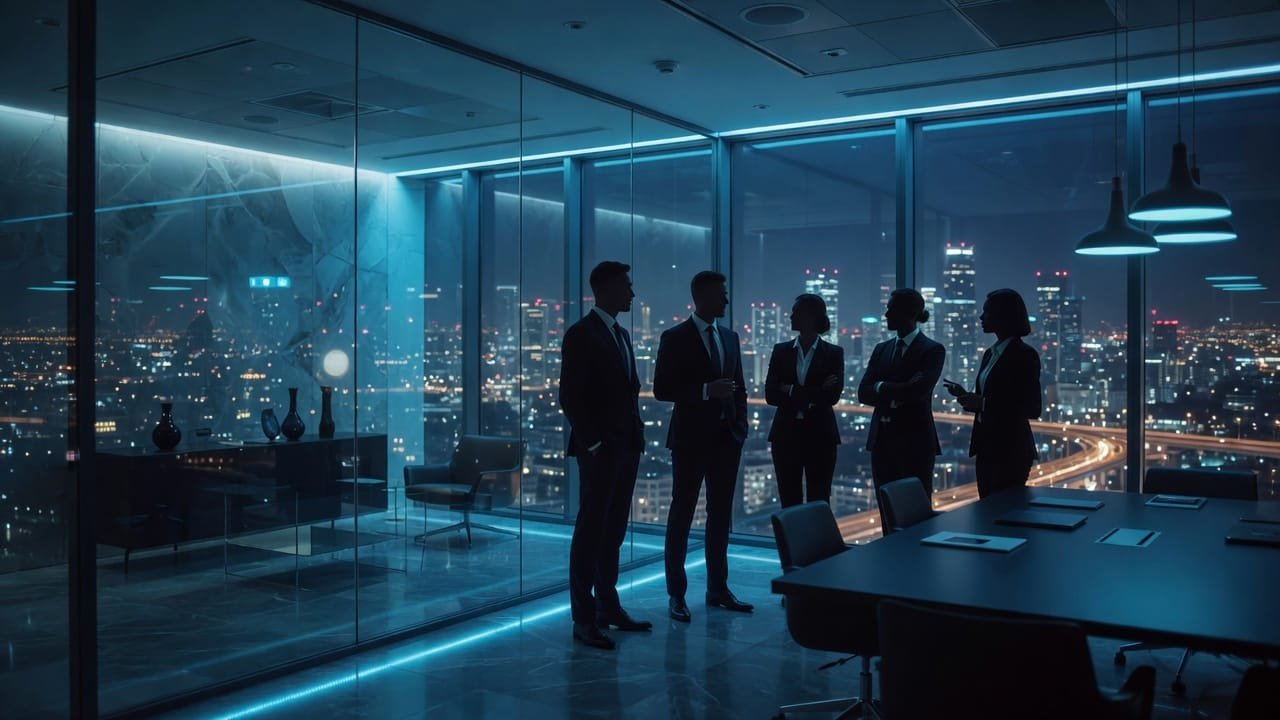 The Holding Company Advantage in Digital Transformation